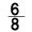 6/8